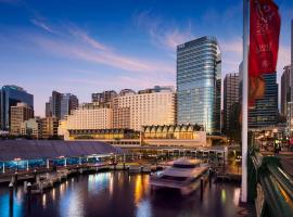 Hyatt Regency Sydney Accommodation Singapore