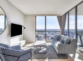 Meriton Suites Liverpool Accommodation Singapore