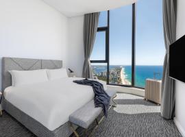 Meriton Suites Surfers Paradise Accommodation Singapore