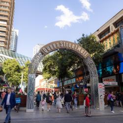 Queen Street Mall, Brisbane Accommodation Singapore