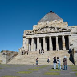 Shrine of Remembrance, Melbourne Accommodation Singapore