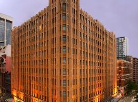 The Grace Hotel Accommodation Singapore