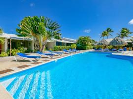 Aruba Blue Village Hotel and Apartments Accommodation Singapore