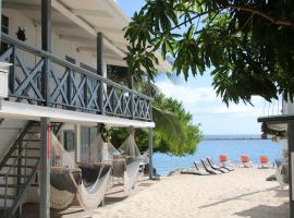 Coral Reef Beach Accommodation Singapore