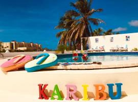 Karibu Aruba Boutique Hotel Accommodation Singapore