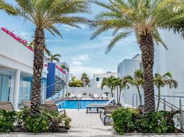 Ocean Z Boutique Hotel Accommodation Singapore