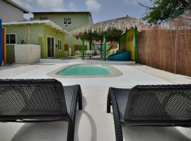 Pista Q hostel and apartments Accommodation Singapore