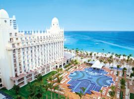 Riu Palace Aruba - All Inclusive Accommodation Singapore