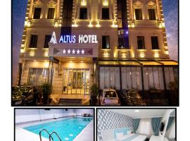 Altus Hotel - Free Massage Accommodation Singapore