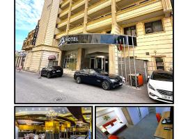 Amazon Hotel Accommodation Singapore