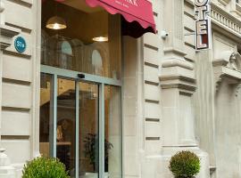 City Park Hotel Accommodation Singapore