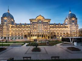 Courtyard by Marriott Baku Accommodation Singapore