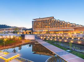 Lankaran Springs Wellness Resort Accommodation Singapore
