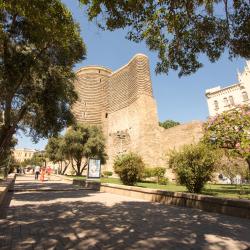 Maiden Tower, Baku Accommodation Singapore