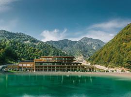 Qafqaz Tufandag Mountain Resort Hotel Accommodation Singapore