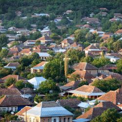 Sheki Accommodation Singapore