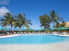 Beach View Hotel Accommodation Singapore