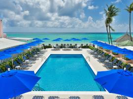 Butterfly Beach Hotel Accommodation Singapore