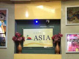Hotel Asia Accommodation Singapore