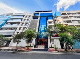 Hotel Omni Residency Baridhara Accommodation Singapore