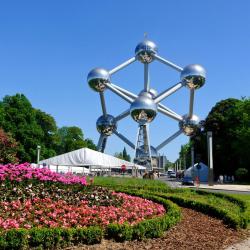 Atomium, Brussels Accommodation Singapore