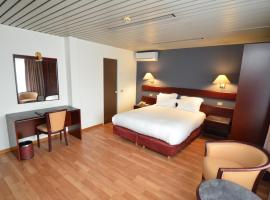 Bedford Hotel Brussels Accommodation Singapore