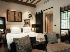 Boutiquehotel 't Fraeyhuis - adults only Accommodation Singapore