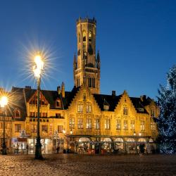 Bruges Christmas Market, Bruges Accommodation Singapore