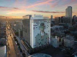 Cardo Brussels, Autograph Collection Accommodation Singapore