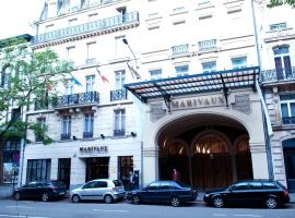 Marivaux Hotel Accommodation Singapore