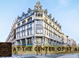 OPO Hotel Accommodation Singapore