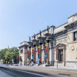 Royal Museums of Fine Arts of Belgium, Brussels Accommodation Singapore