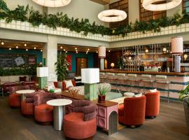 The Hoxton, Brussels Accommodation Singapore