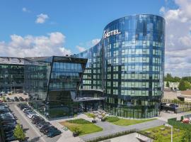 Van der Valk Hotel Gent Accommodation Singapore