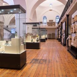 Archaeological Museum, Sofia Accommodation Singapore