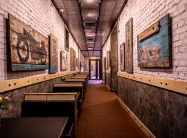 Art Hotel 158 Accommodation Singapore