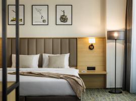B1 City Hotel Accommodation Singapore