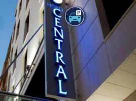 Central Hotel Sofia Accommodation Singapore
