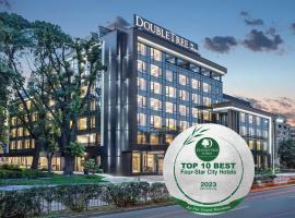Doubletree By Hilton Plovdiv Center Accommodation Singapore