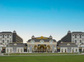 GoldenEye Hotel & Casino Accommodation Singapore