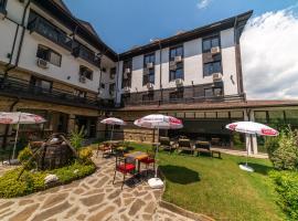 Hotel Bansko SPA & Holidays - Free Parking Accommodation Singapore