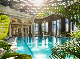 Kings' Valley Medical & Spa Hotel Accommodation Singapore