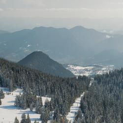 Pamporovo Ski Region Accommodation Singapore