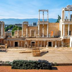 Roman Theatre Plovdiv, Plovdiv Accommodation Singapore