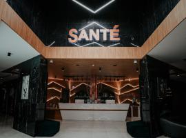 Santé SPA Hotel Accommodation Singapore
