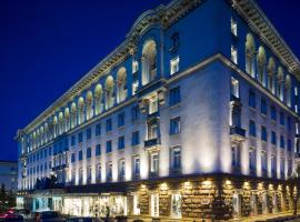 Sofia Balkan Palace Accommodation Singapore