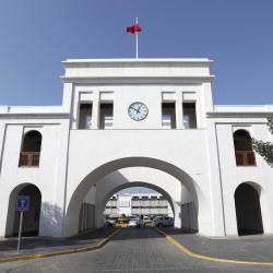 Bab el Bahrain (Gate of Bahrain), Manama Accommodation Singapore