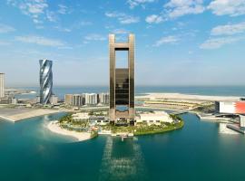 Four Seasons Hotel Bahrain Bay Accommodation Singapore
