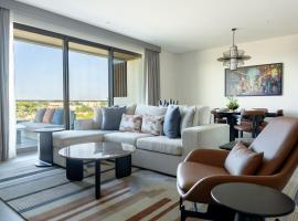 Fraser Suites Al Liwan Accommodation Singapore