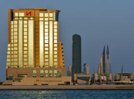 Grand Swiss-Belhotel Waterfront Seef Accommodation Singapore